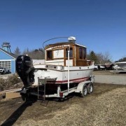 1999 Bradenton Mini Tug